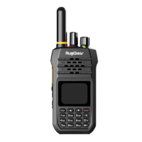 RugGear - PoC Radio Solutions - TDRA Certified 