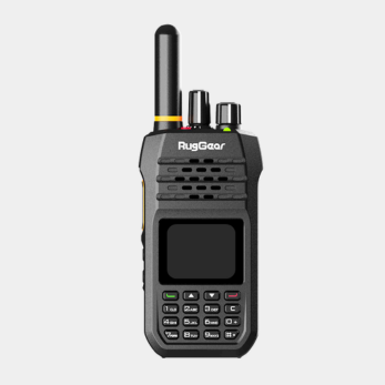 RugGear - PoC Radio Solutions - TDRA Certified 