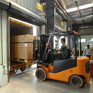 Logistics & Warehouses