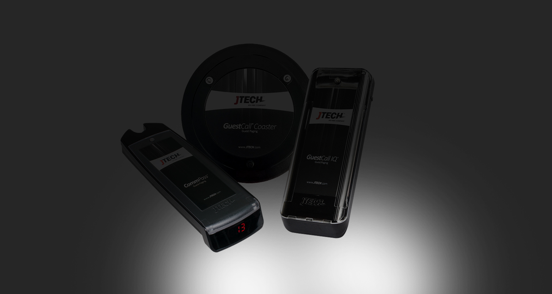 THE MARKET'S BEST PAGER SYSTEM'S