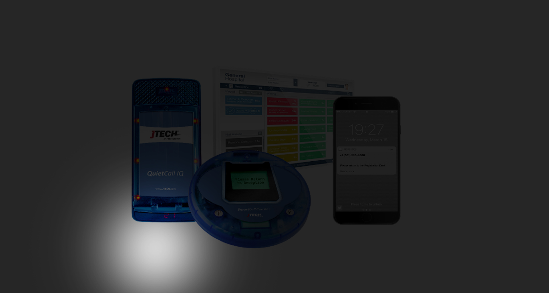 HEALTHCARE PAGER'S