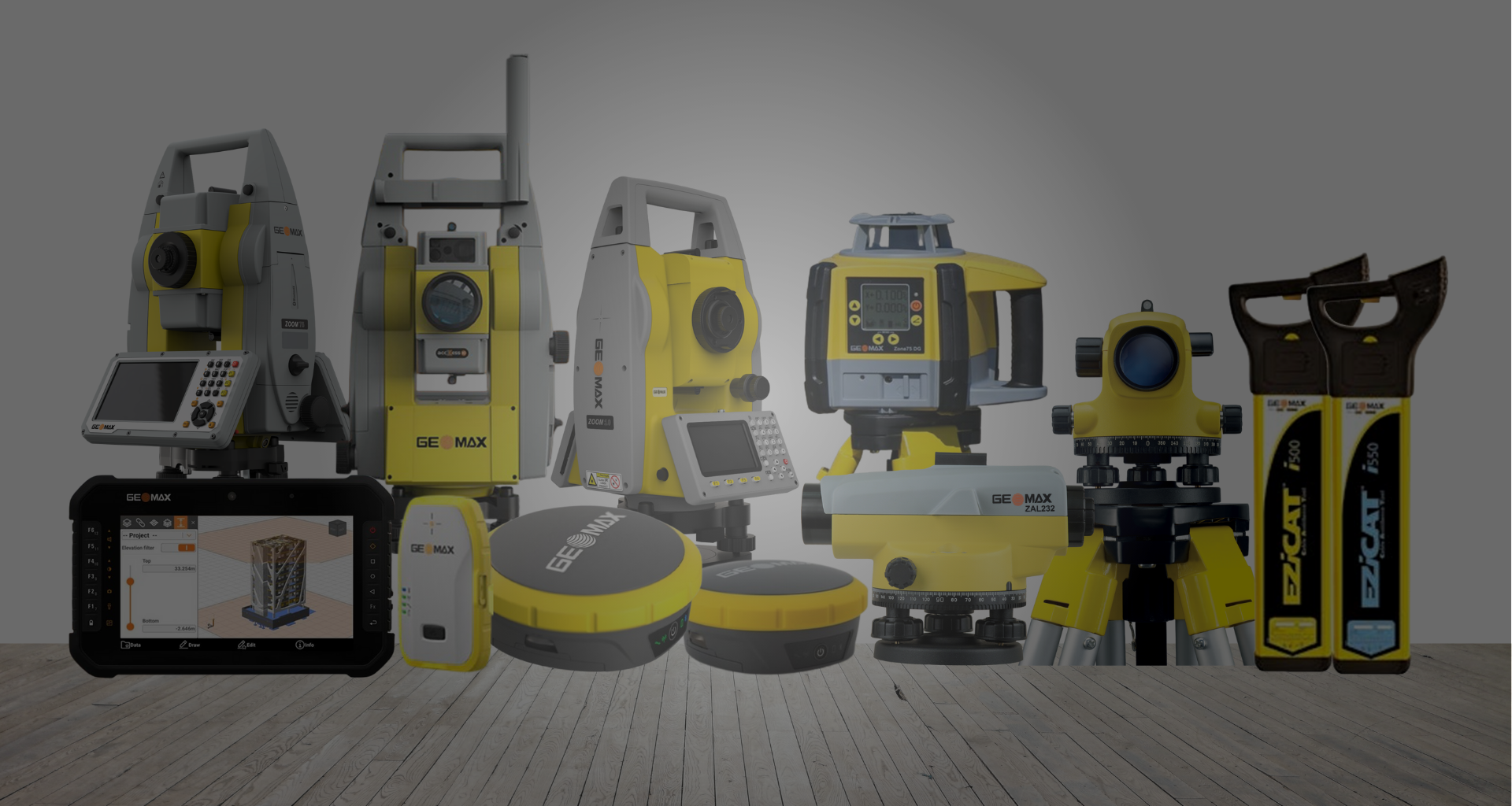 GEOMAX POSITIONING